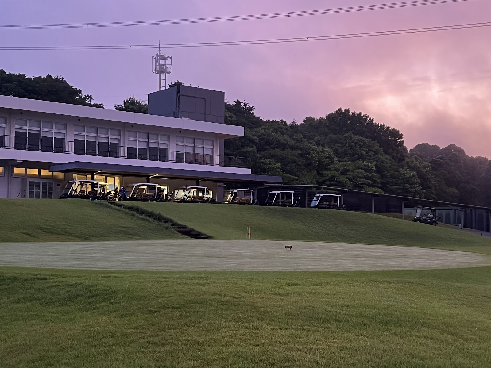 Nagataro Country Club - 5