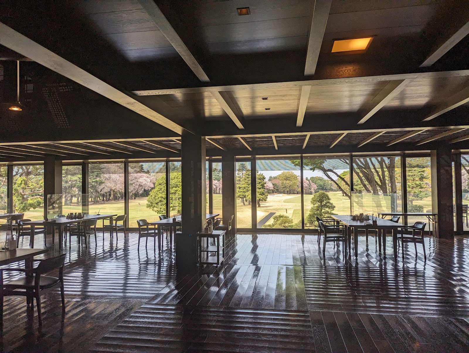Koganei Country Club - 6