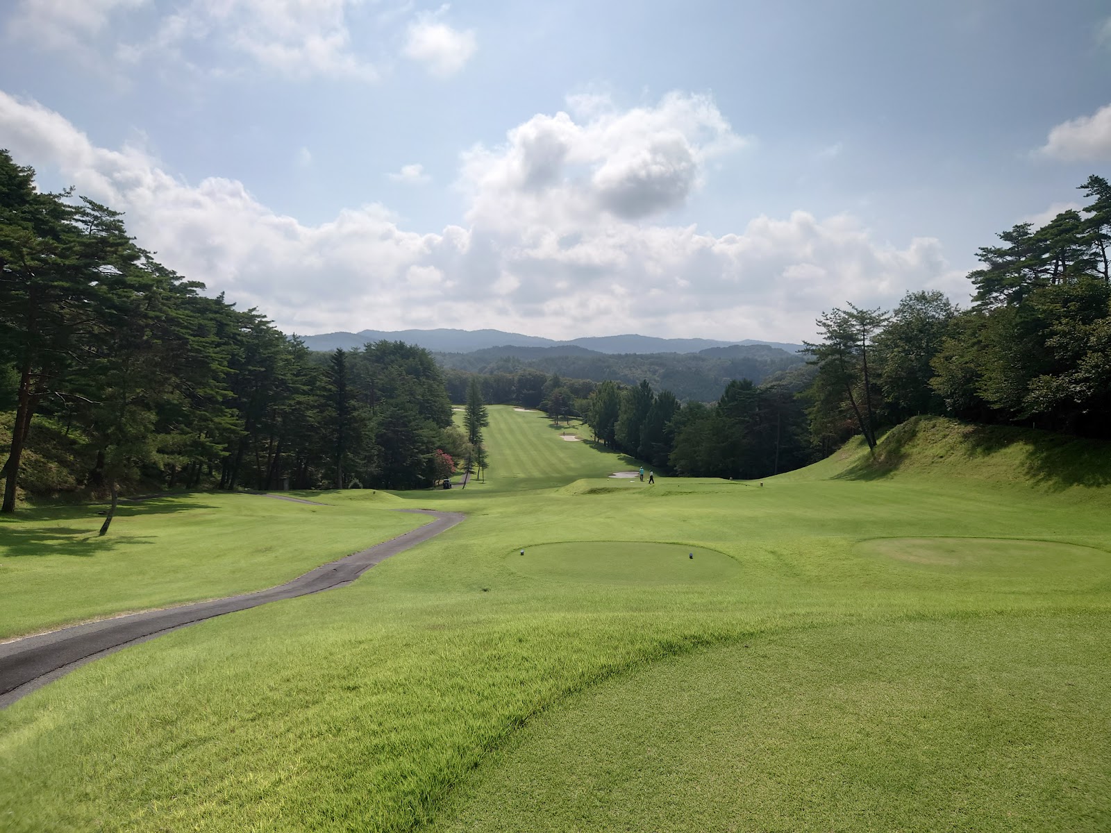 Tanahama Inaka Club Golf Course