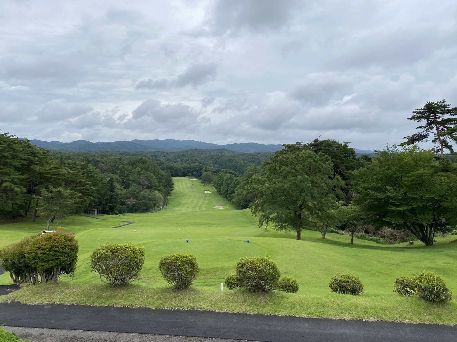 Tanahama Inaka Club Golf Course - 2