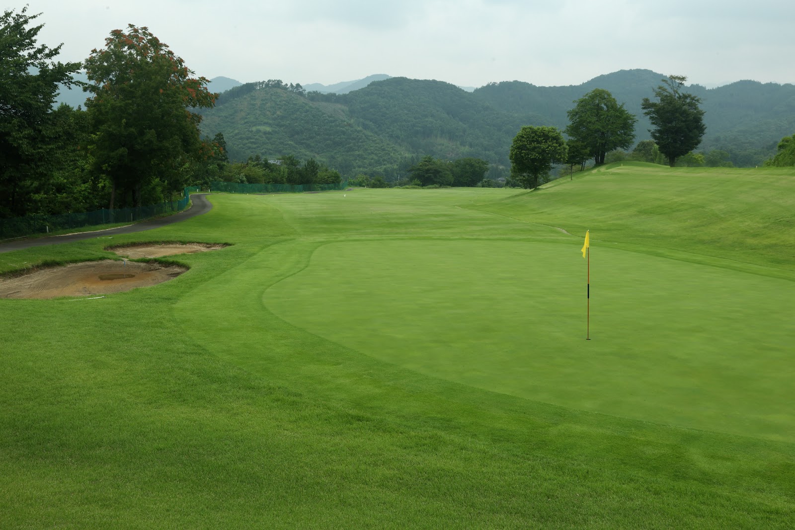 Omama Golf Club