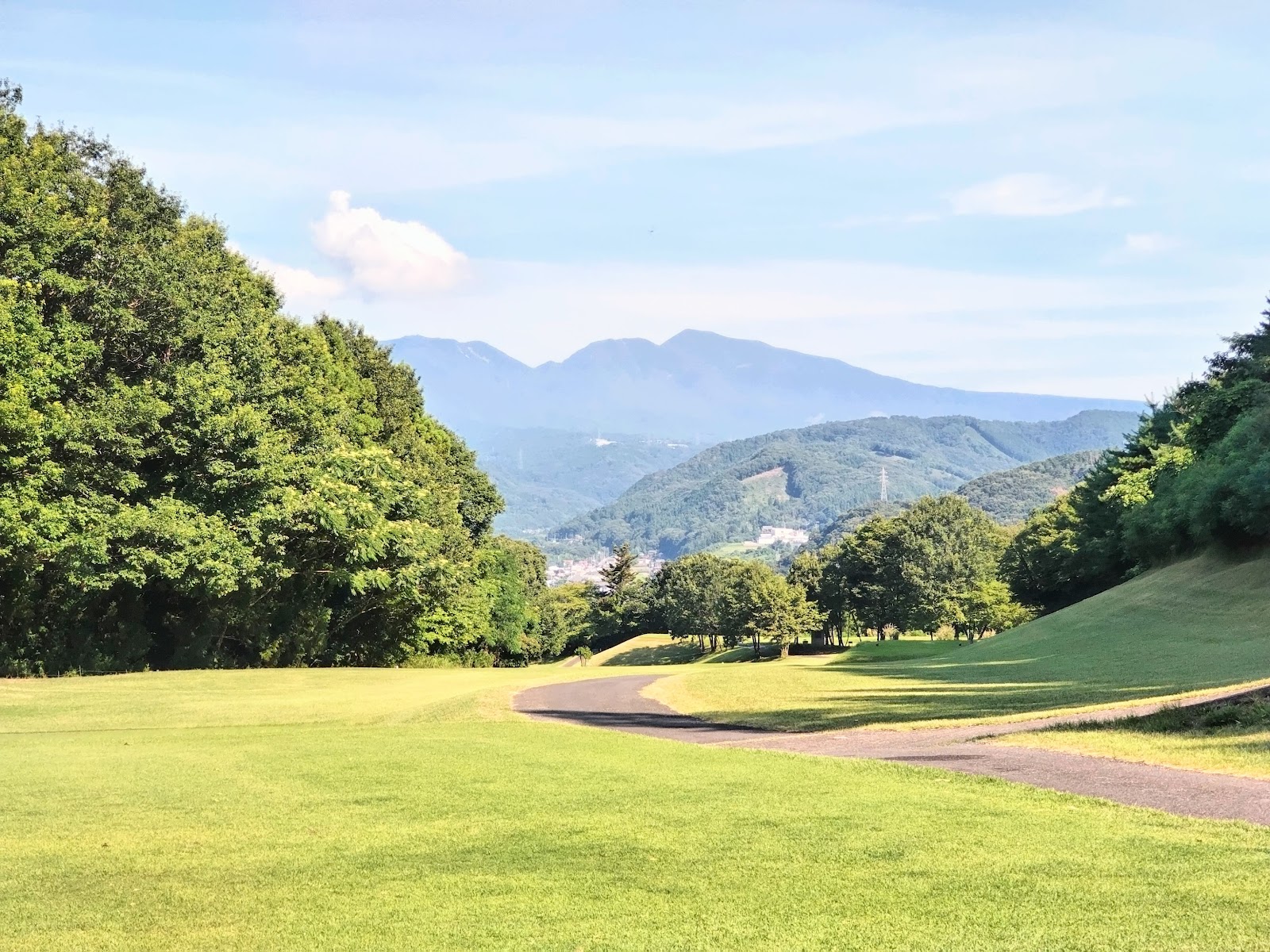 Omama Golf Club - 2