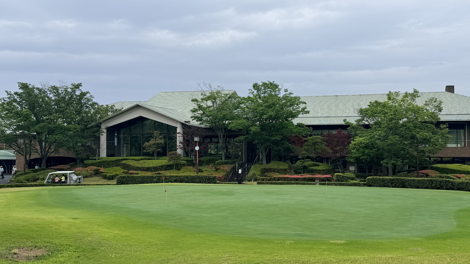 Sakaide Country Club - 4