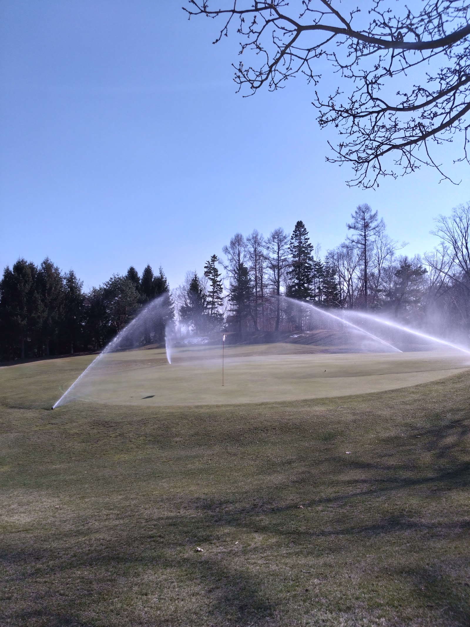 Date Country Club