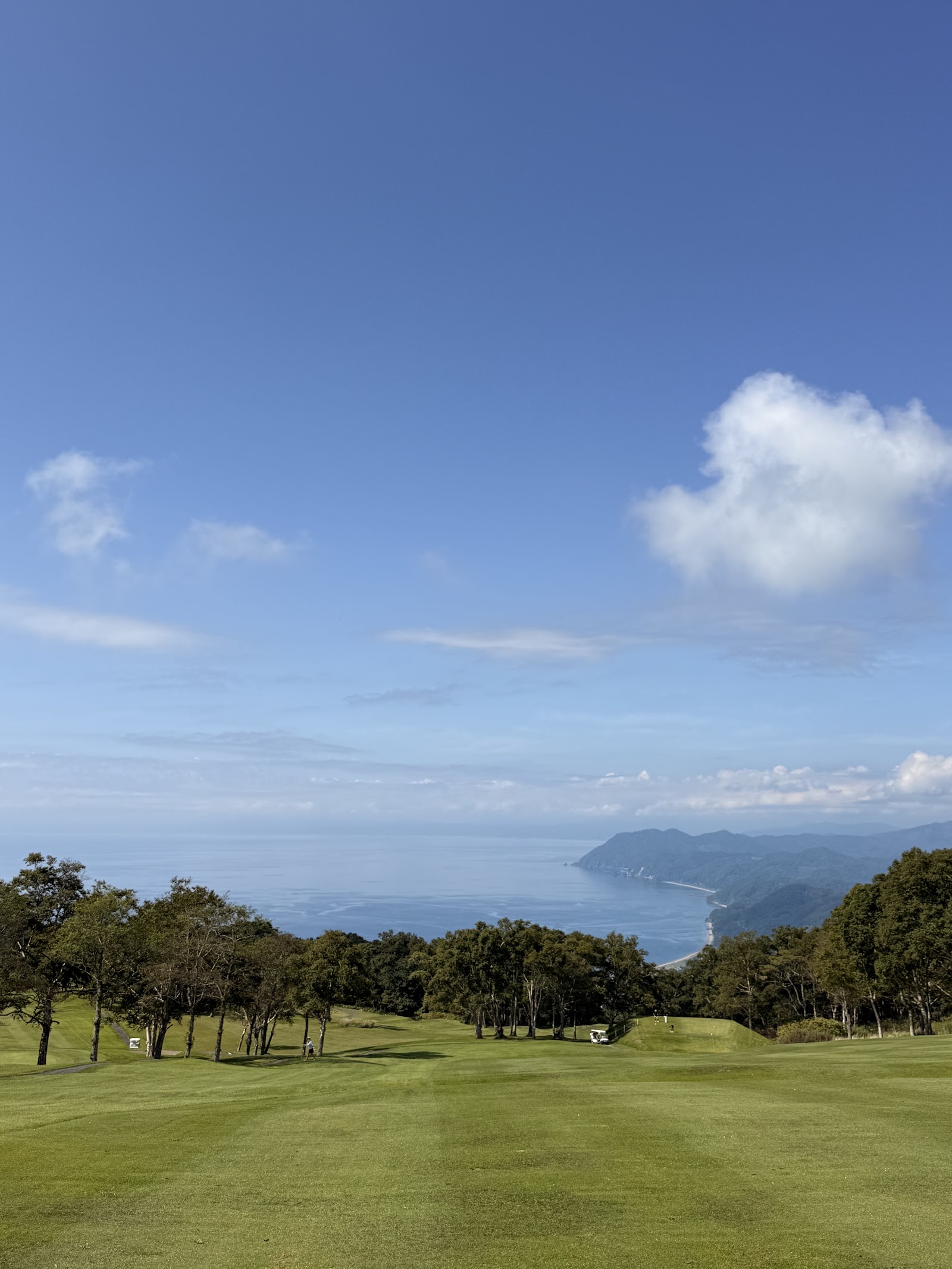 Toya Lake Hill Golf Club
