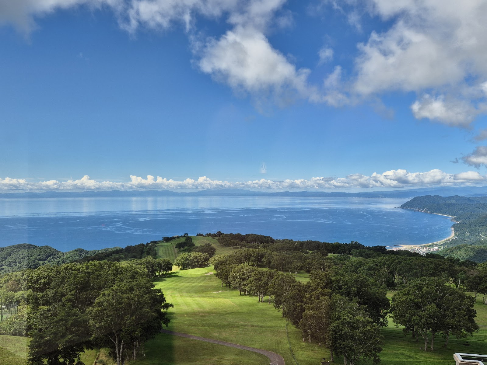 Toya Lake Hill Golf Club - 2
