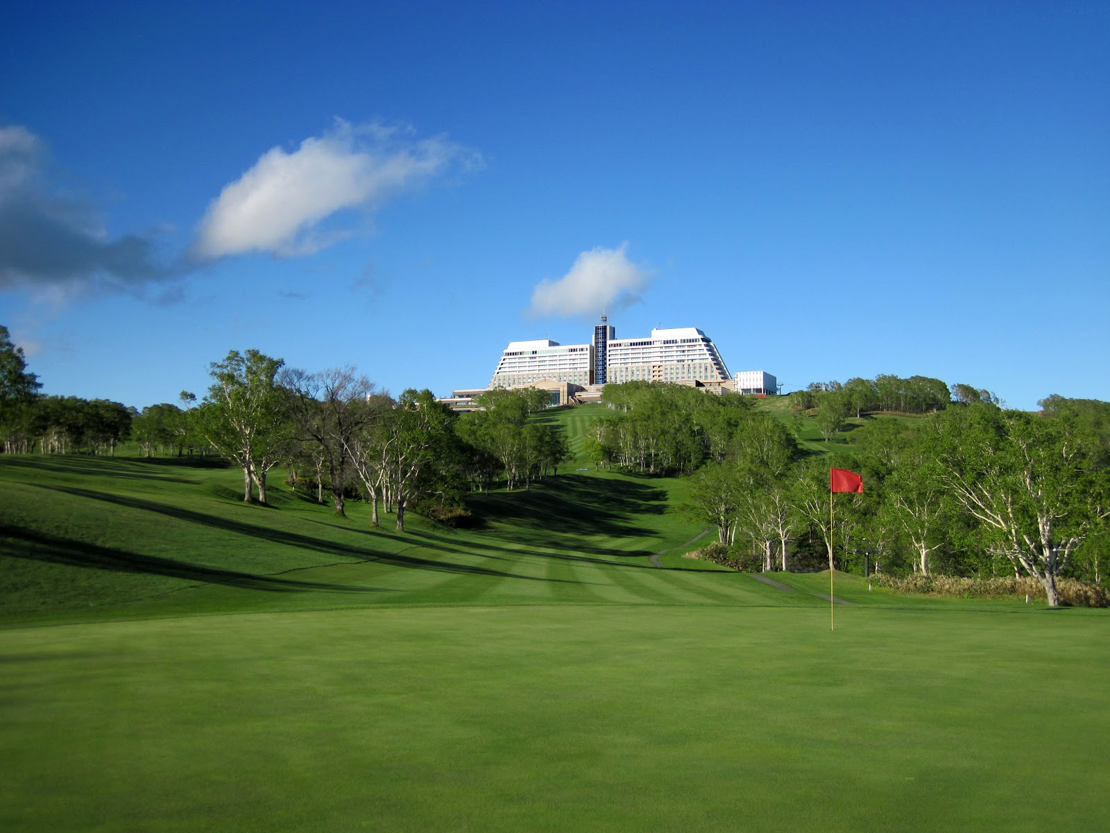 Toya Lake Hill Golf Club - 3