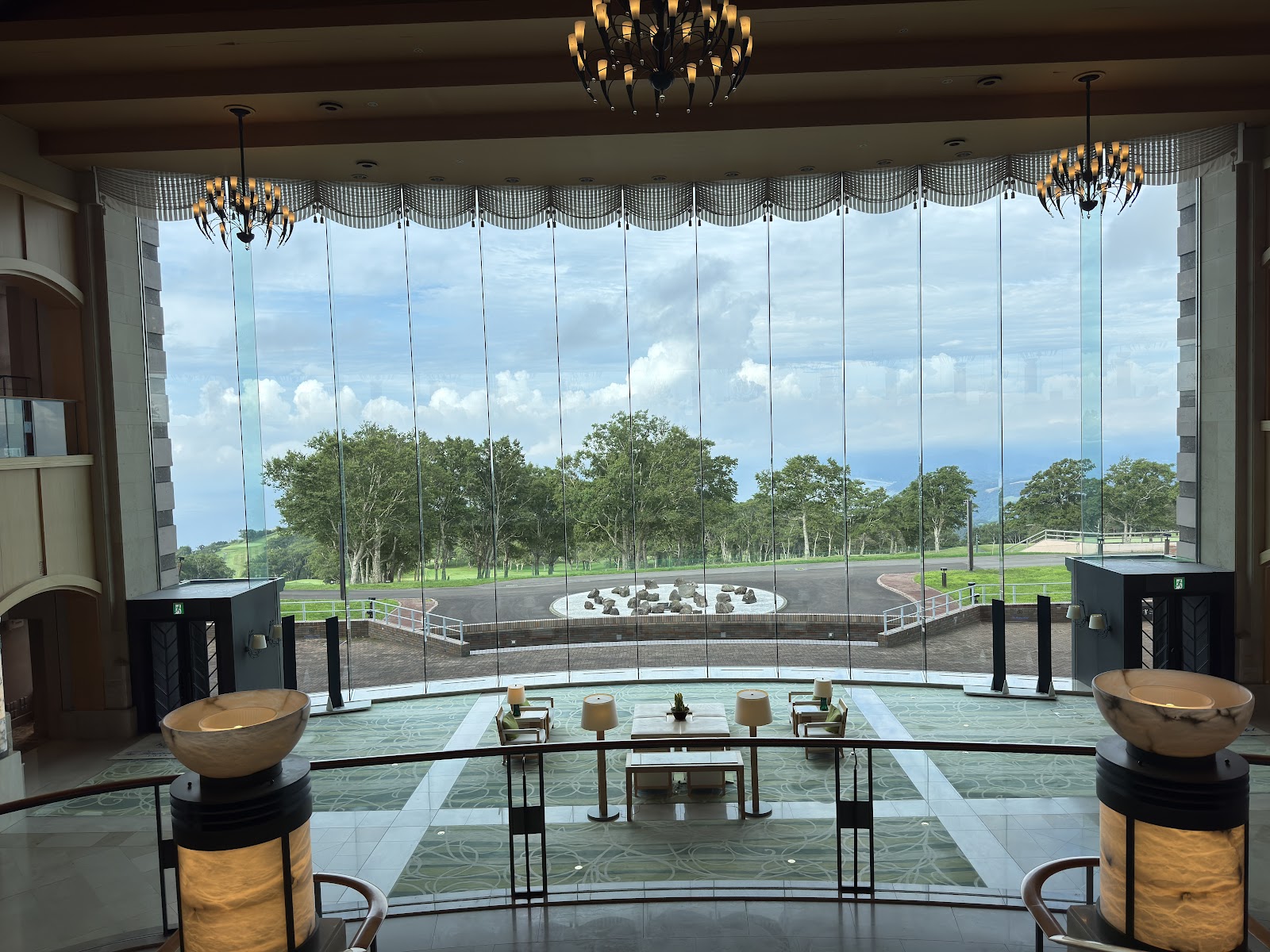 Toya Lake Hill Golf Club - 6