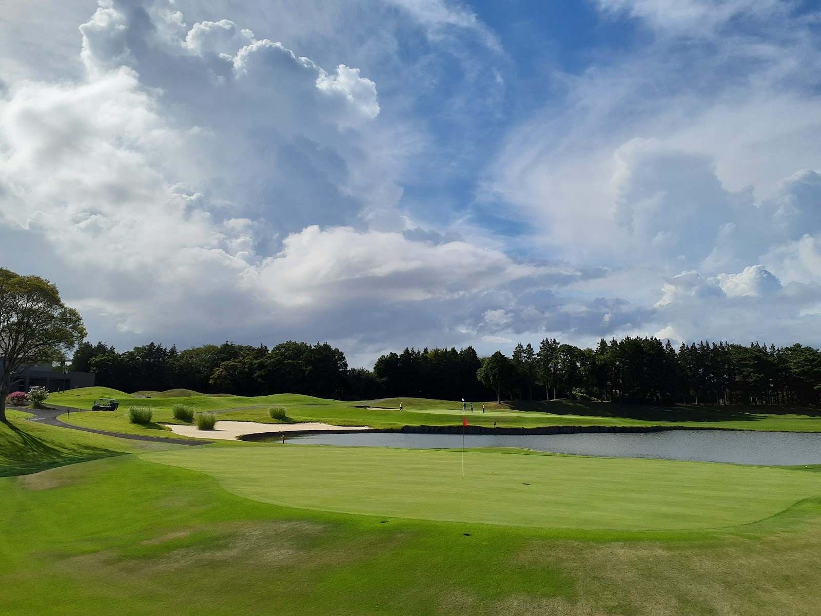 Katsuta Golf Club