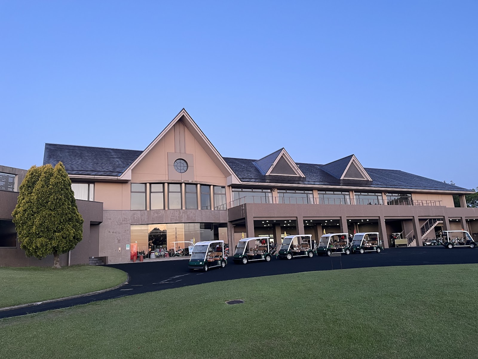 Katsuta Golf Club - 2