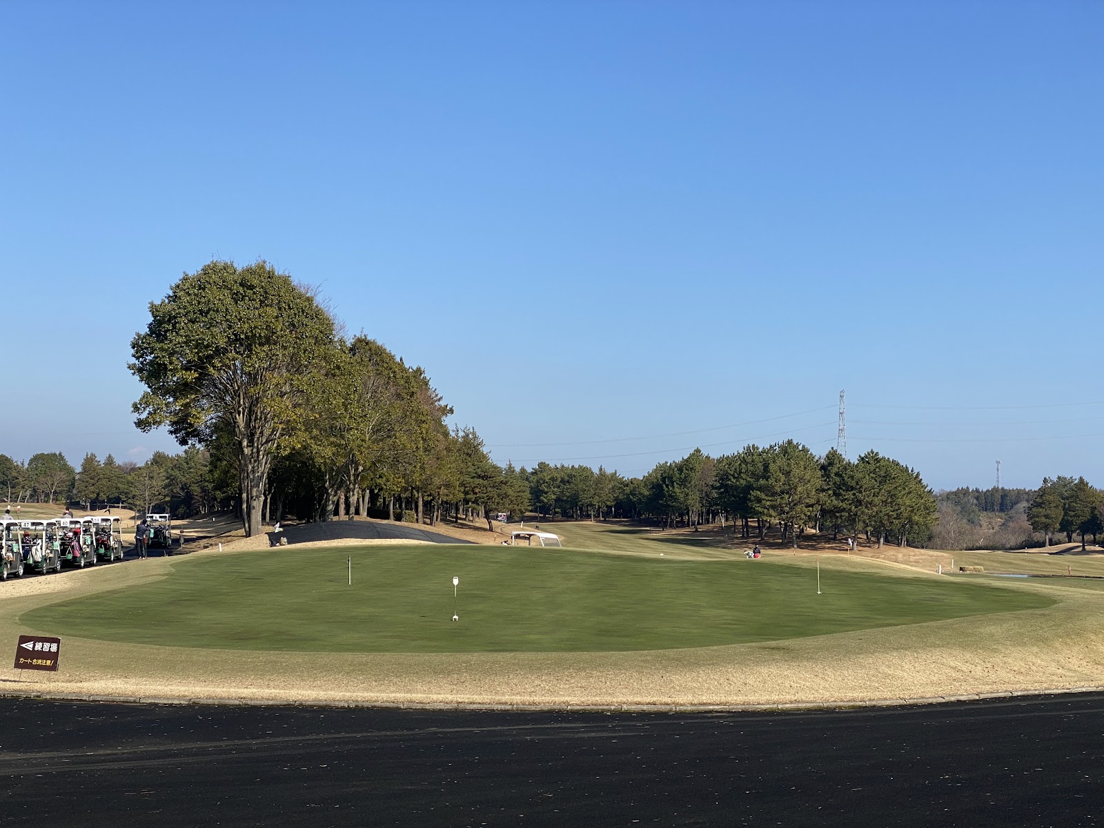 Katsuta Golf Club - 4