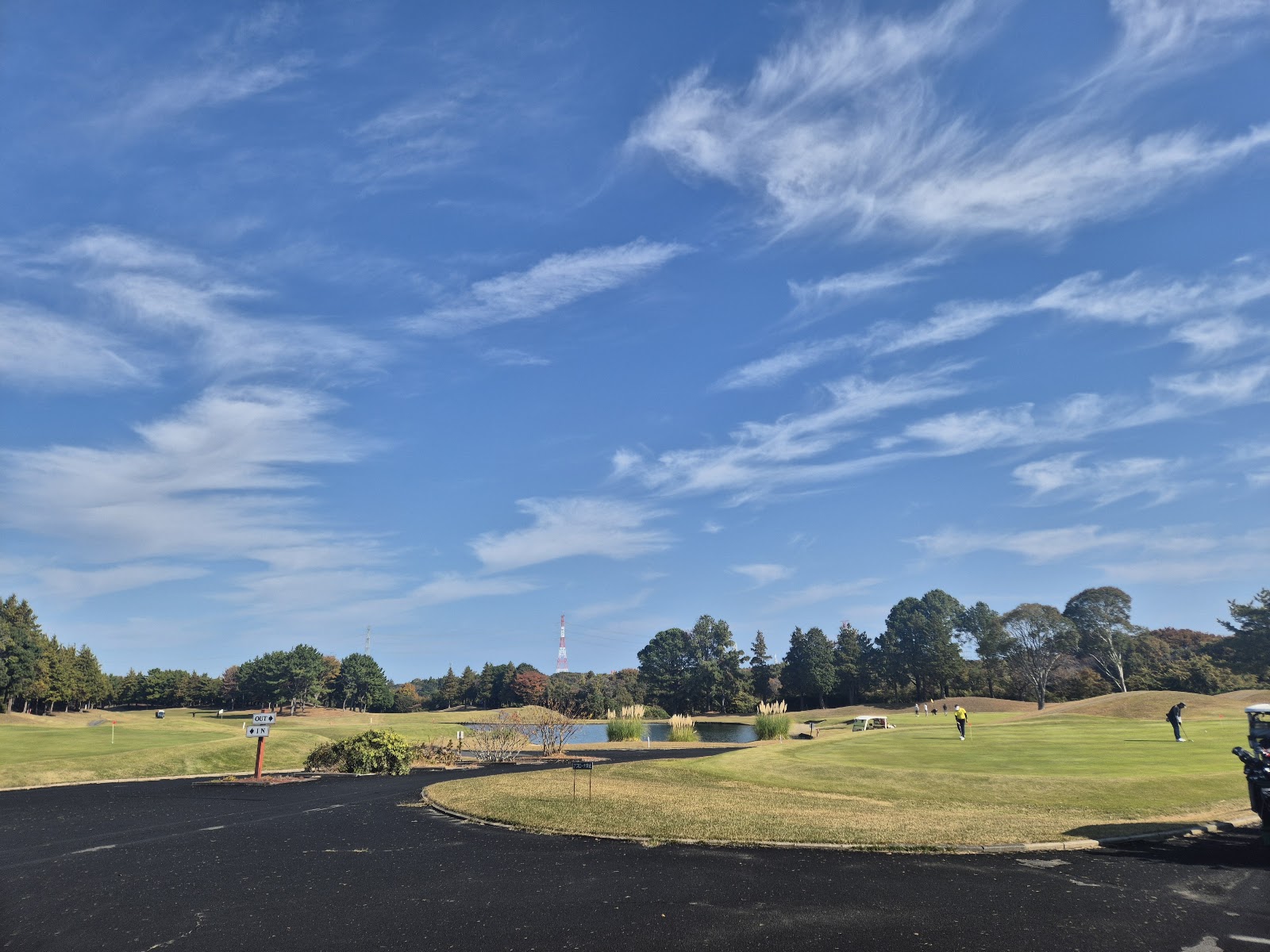 Katsuta Golf Club - 5