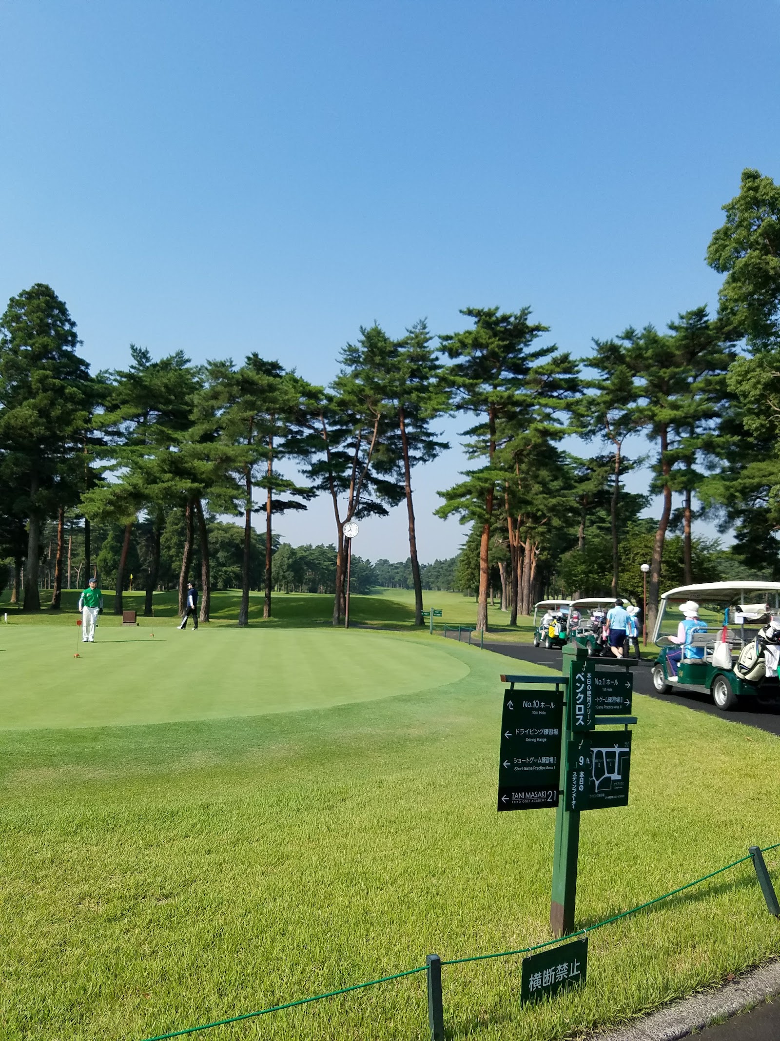 Keiyo Country Club - 3