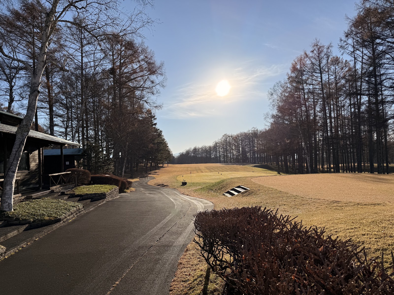 Nagano Country Club - 5