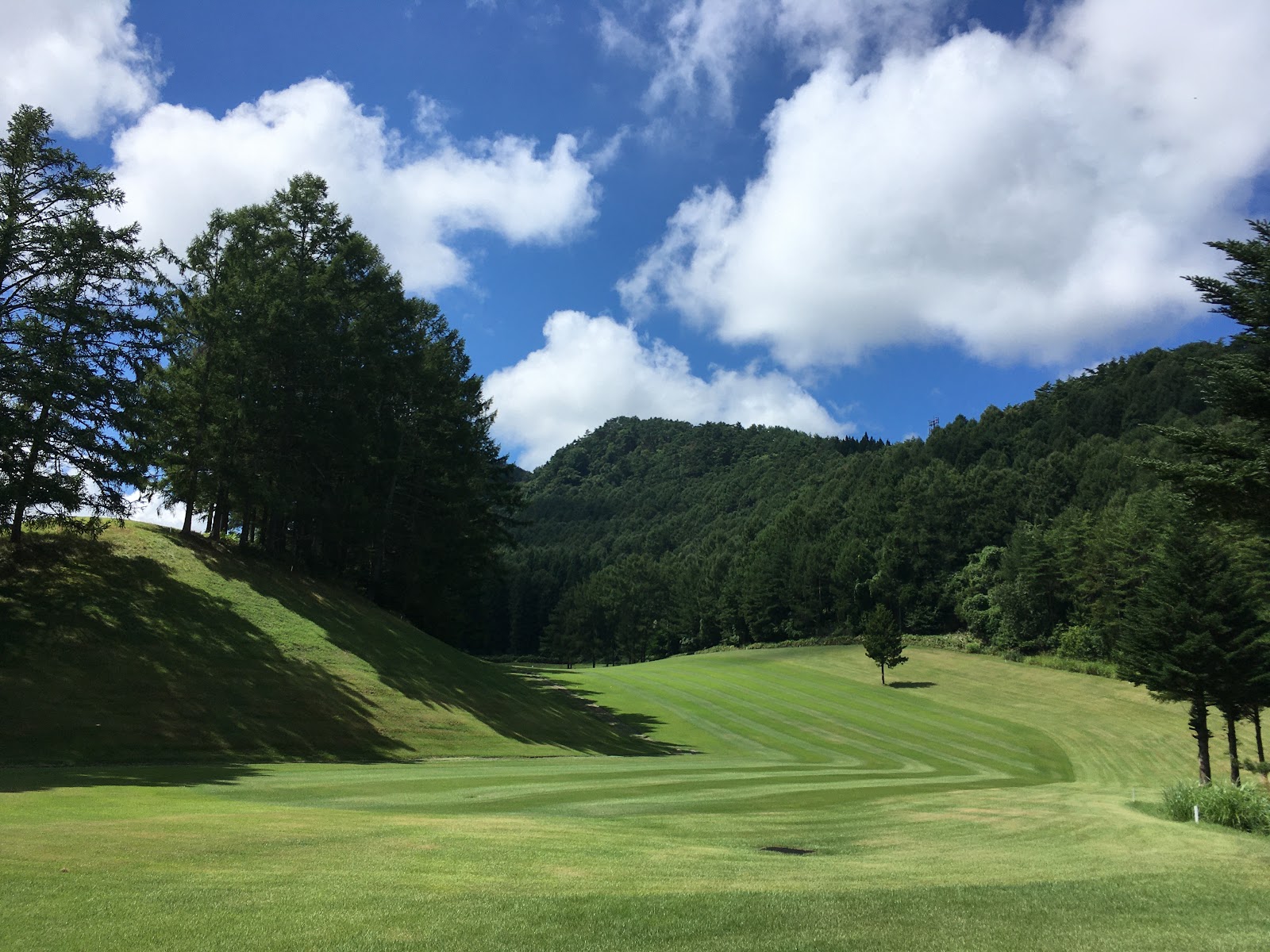 Chikuma Kogen Country Club - 2