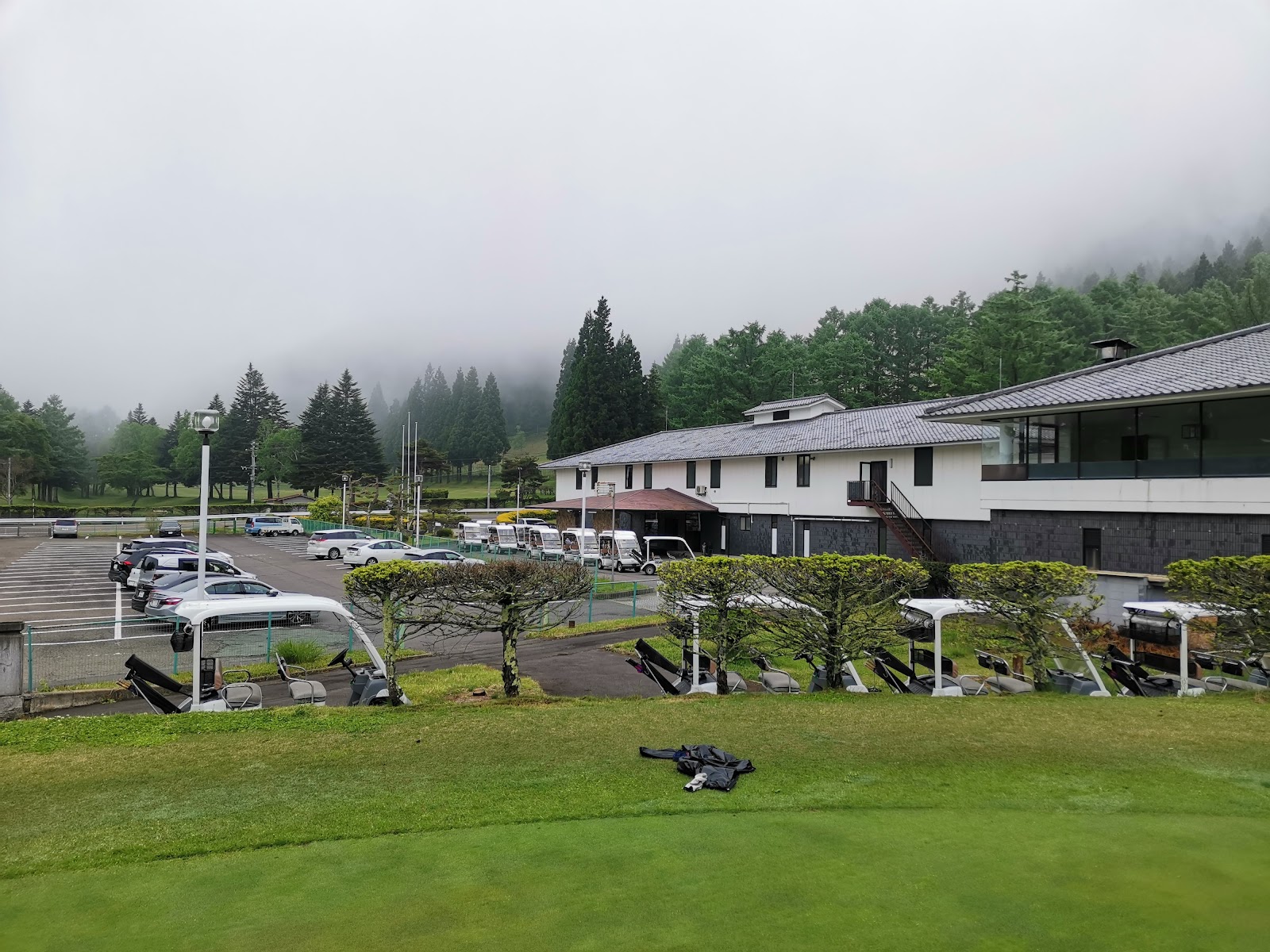 Chikuma Kogen Country Club - 6