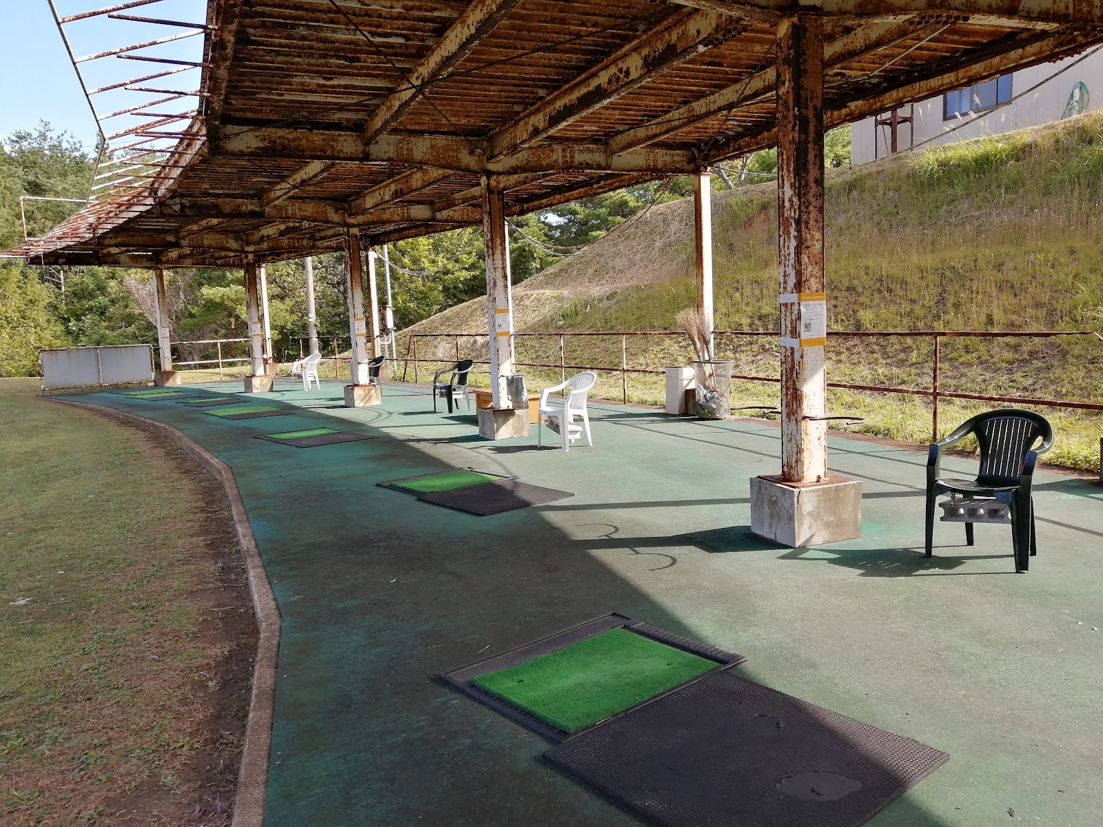 Toki no Sato Golf Club - 3