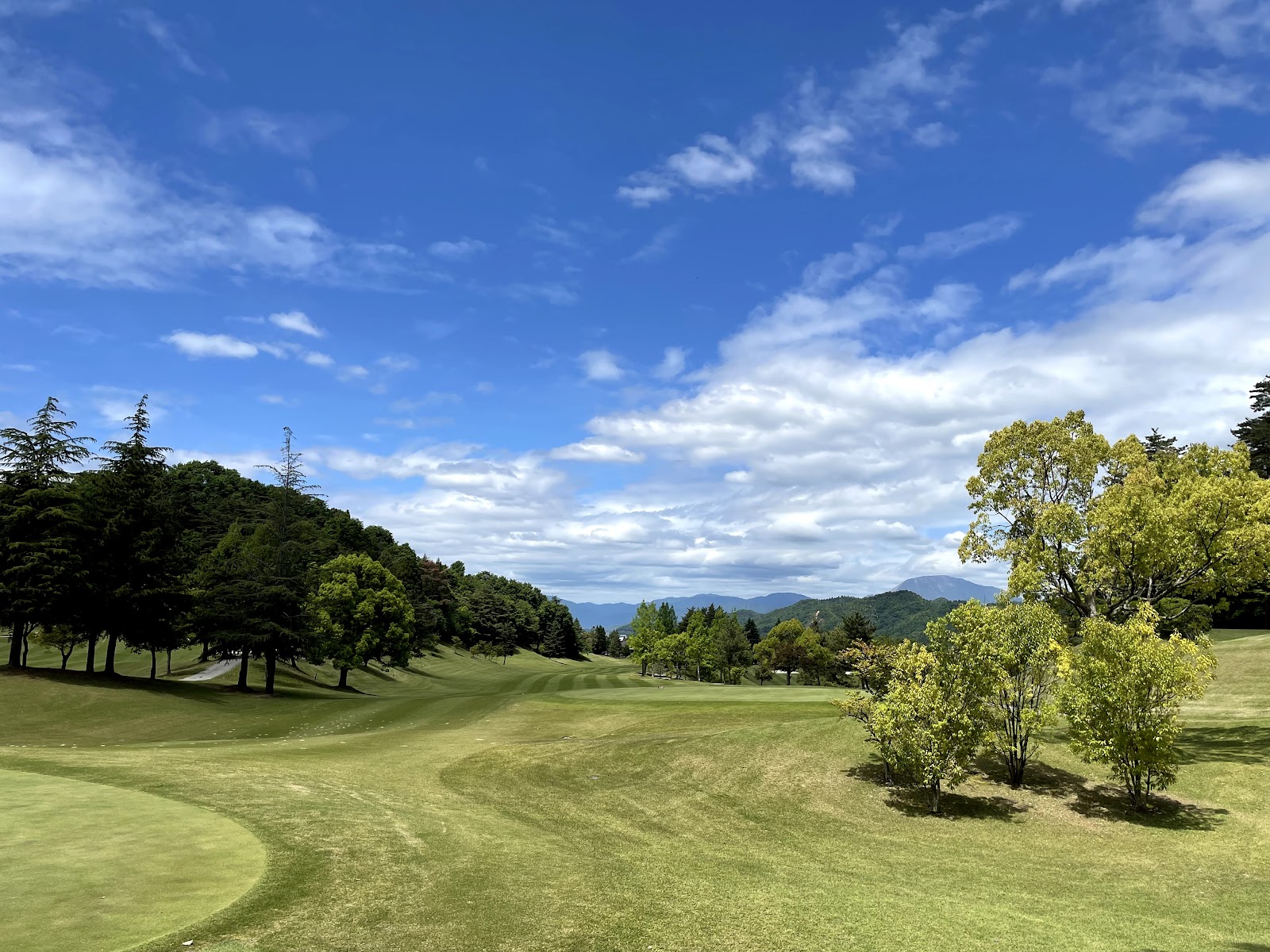 Hikone Country Club