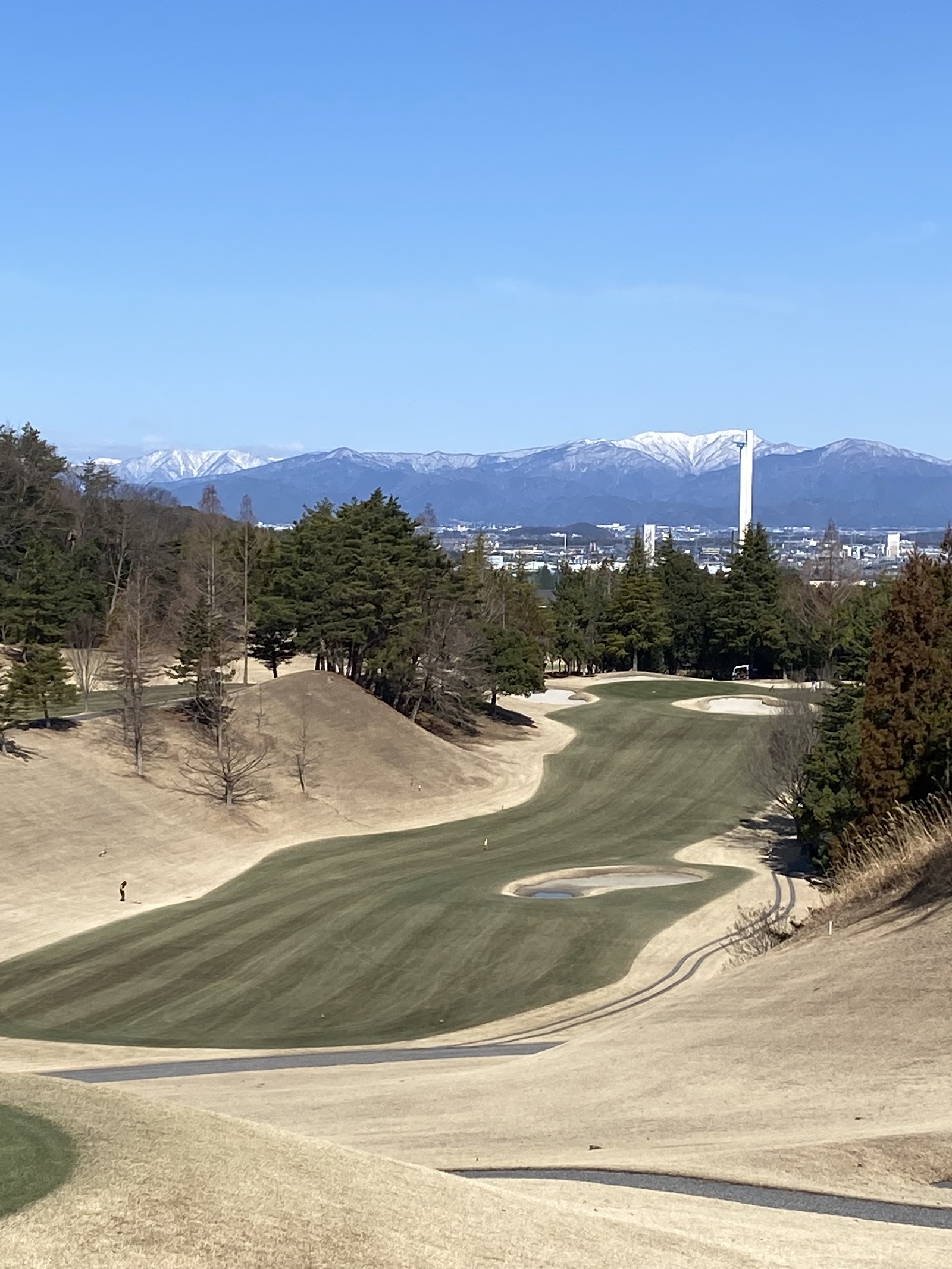 Hikone Country Club - 2
