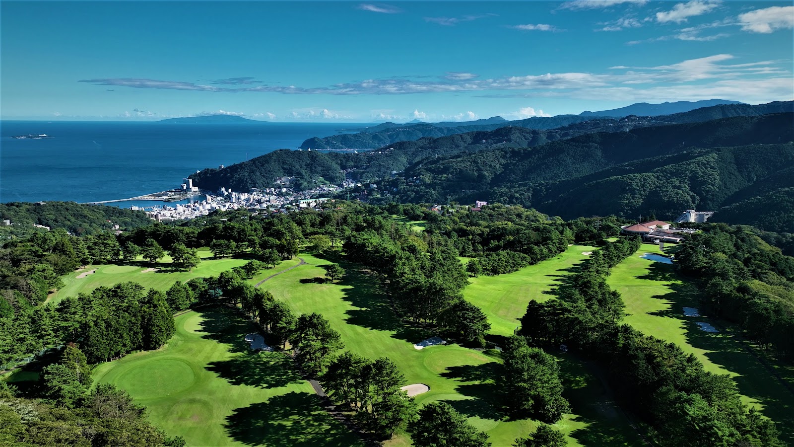 Nishi Atami  Golf  Court