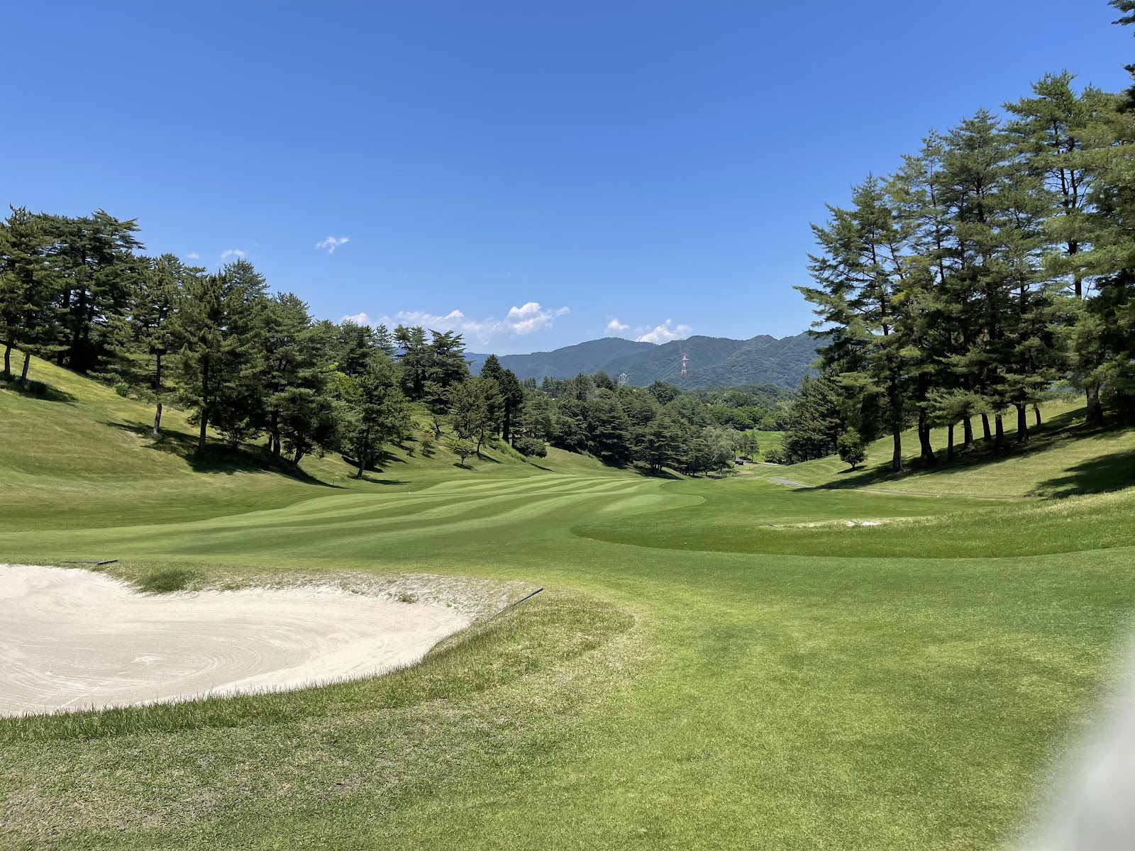 Tsukuigawa Golf Club