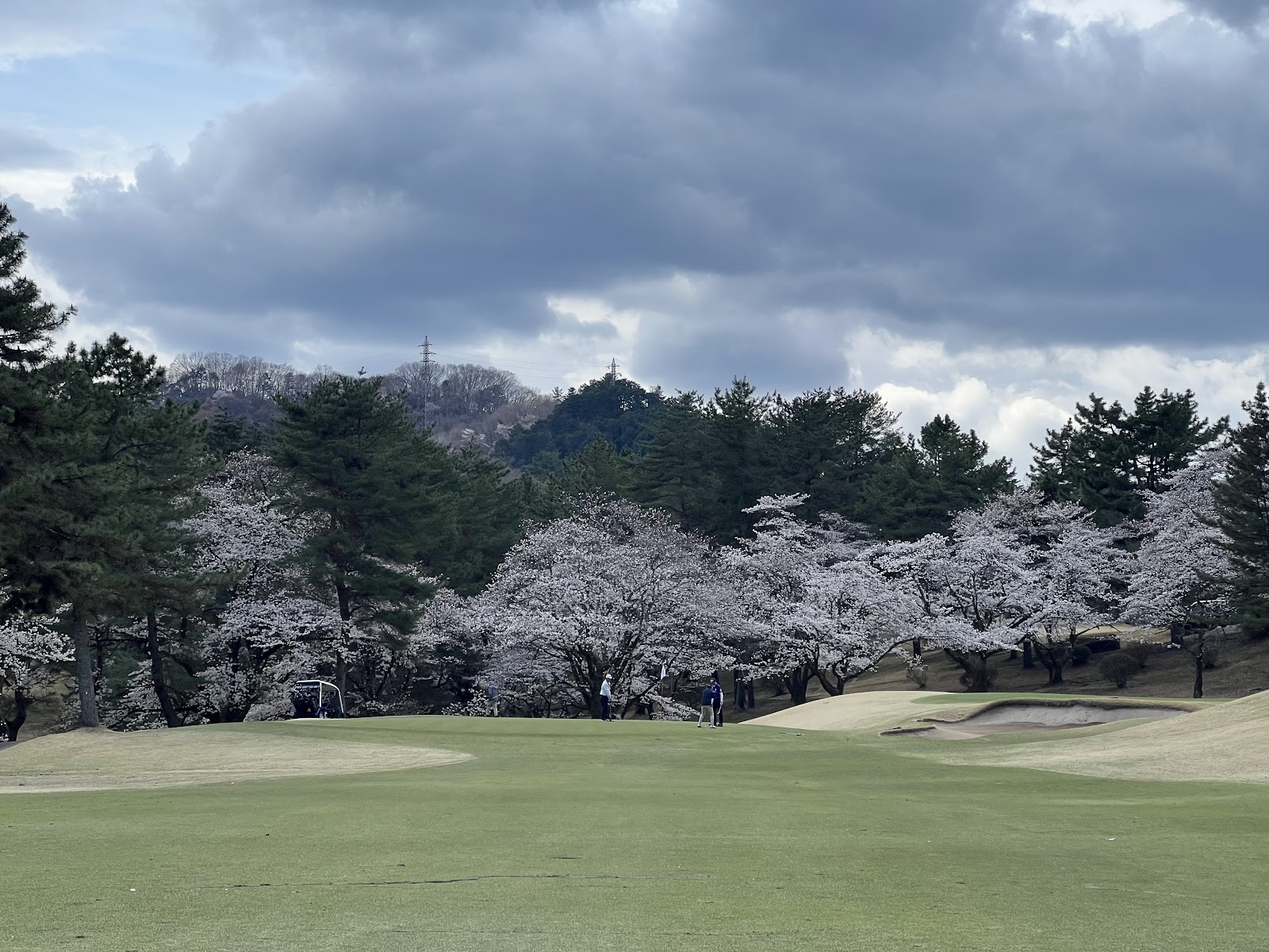 Tsukuigawa Golf Club - 3