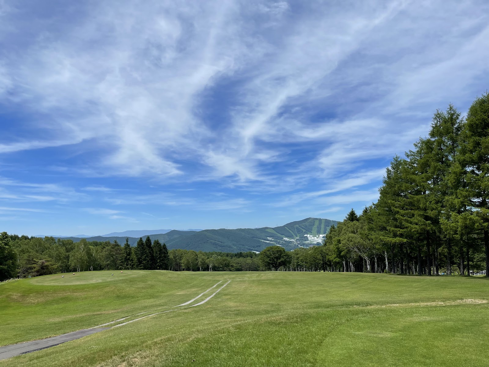 Ueda Sugadaira Kogen Grandvillios Golf Club