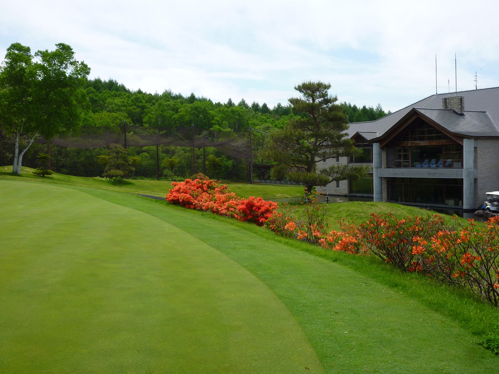 Ueda Sugadaira Kogen Grandvillios Golf Club - 2