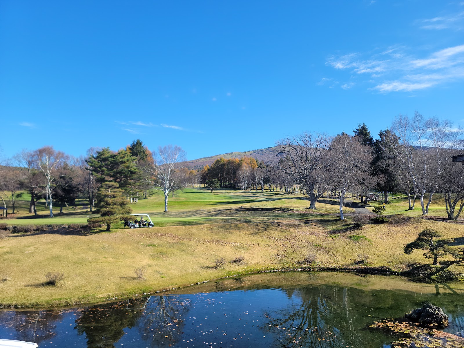 Ueda Sugadaira Kogen Grandvillios Golf Club - 4