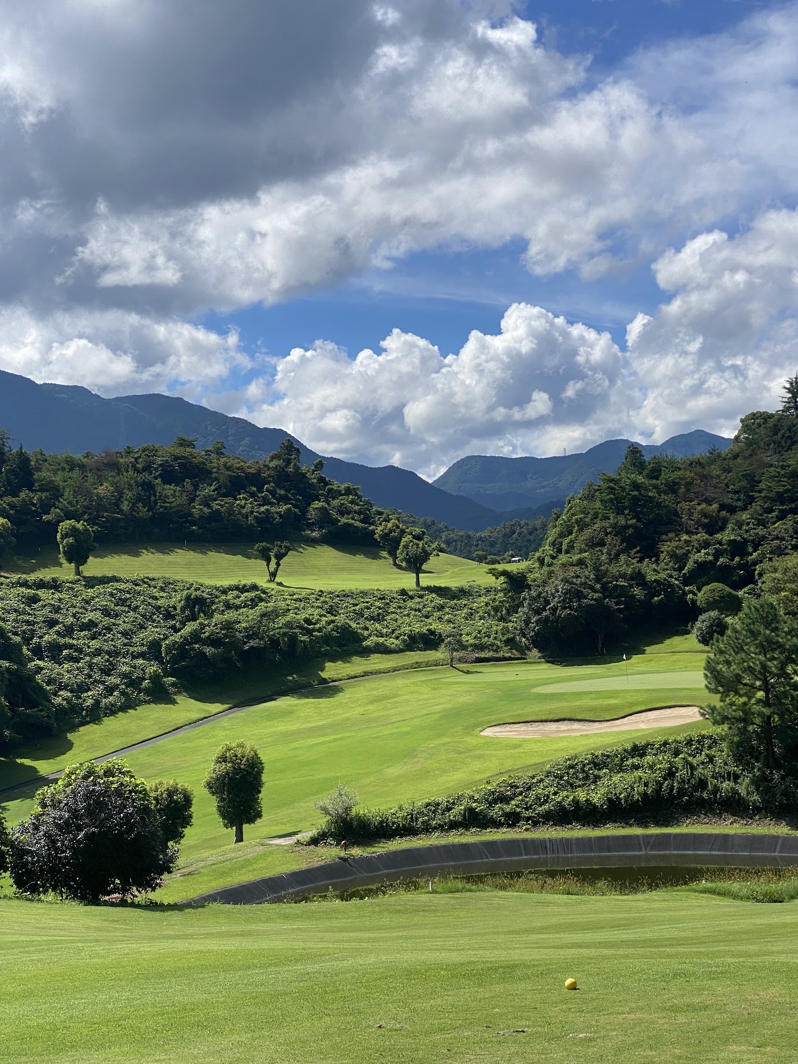 Matsuyama International Golf Club