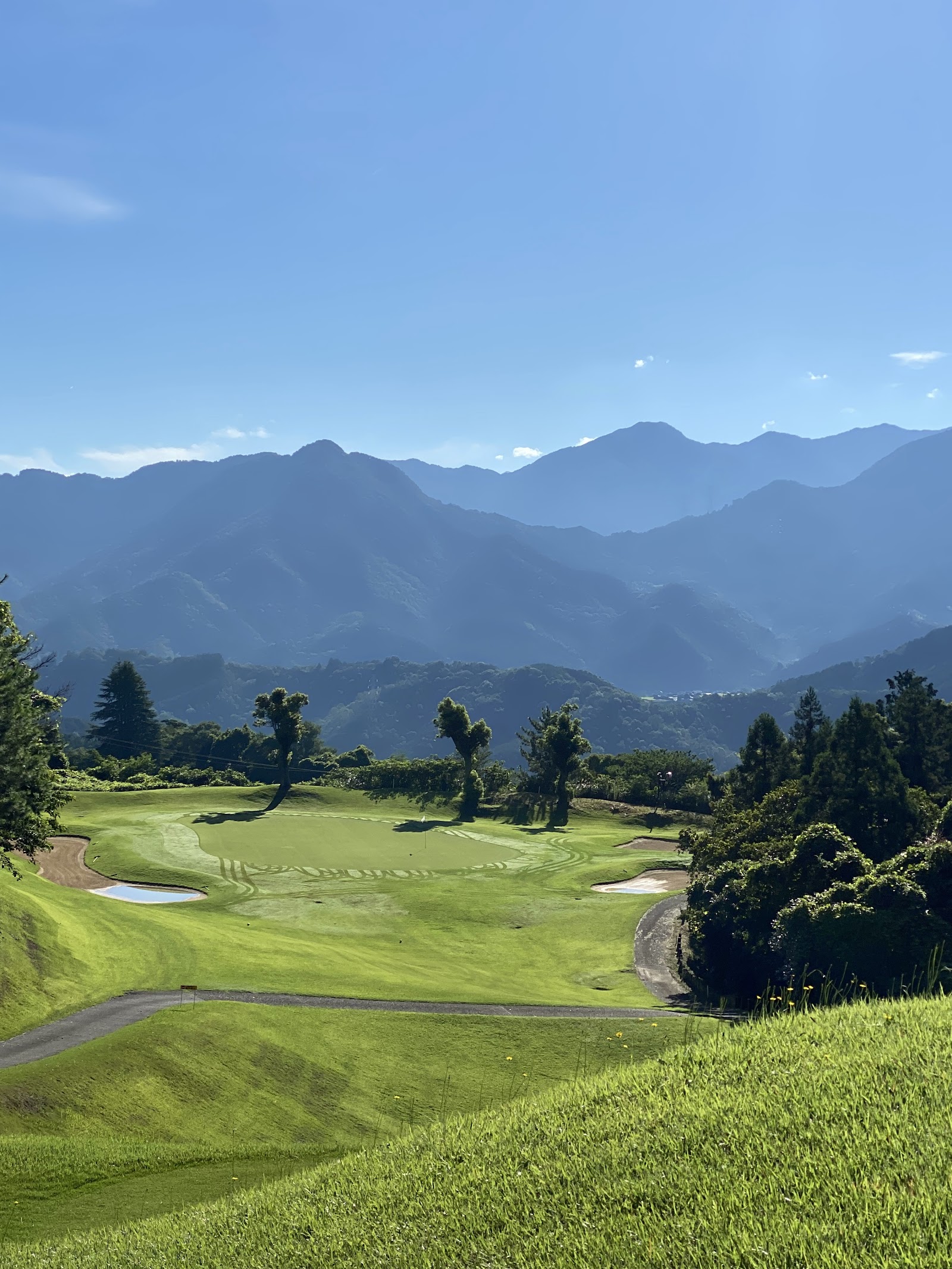 Matsuyama International Golf Club - 2
