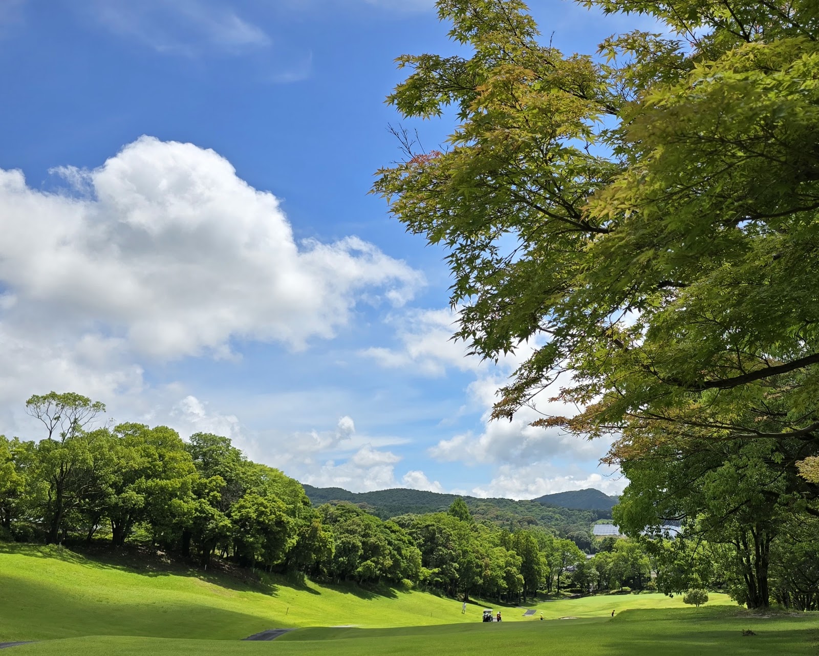 Fukuoka Century Golf Club
