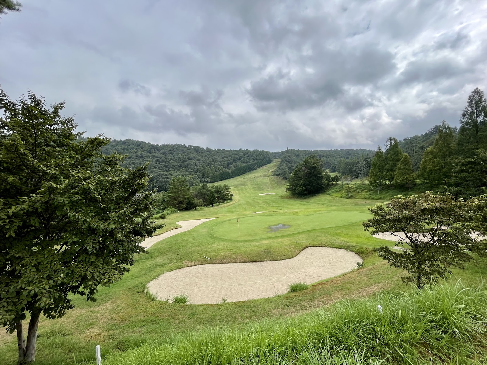 Nakasendo Golf Club