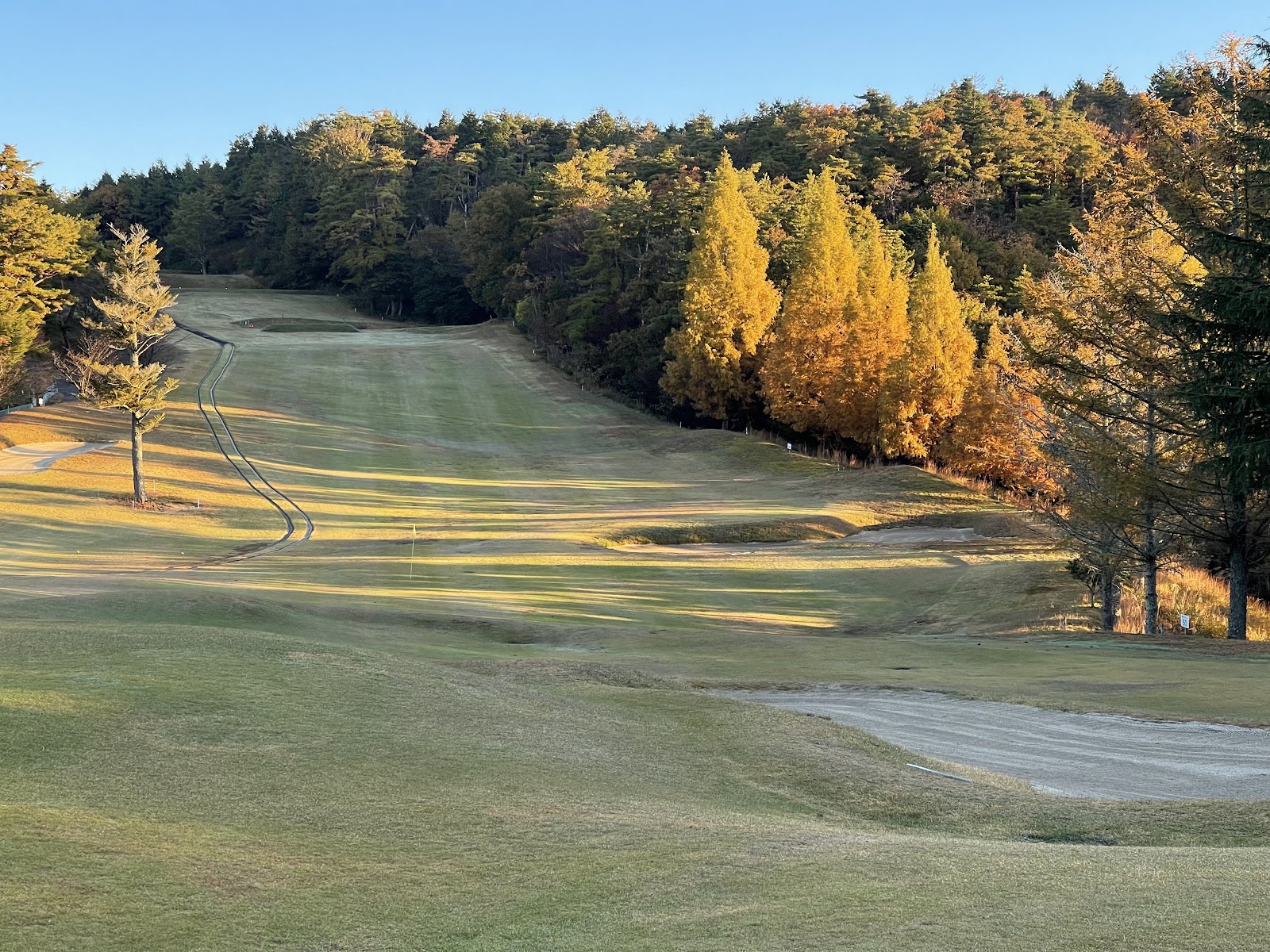 Nakasendo Golf Club - 2