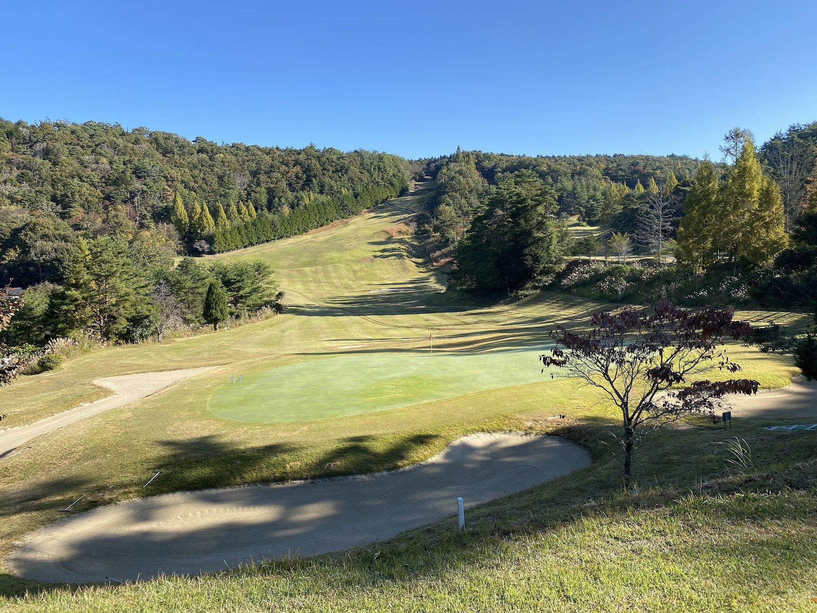 Nakasendo Golf Club - 3