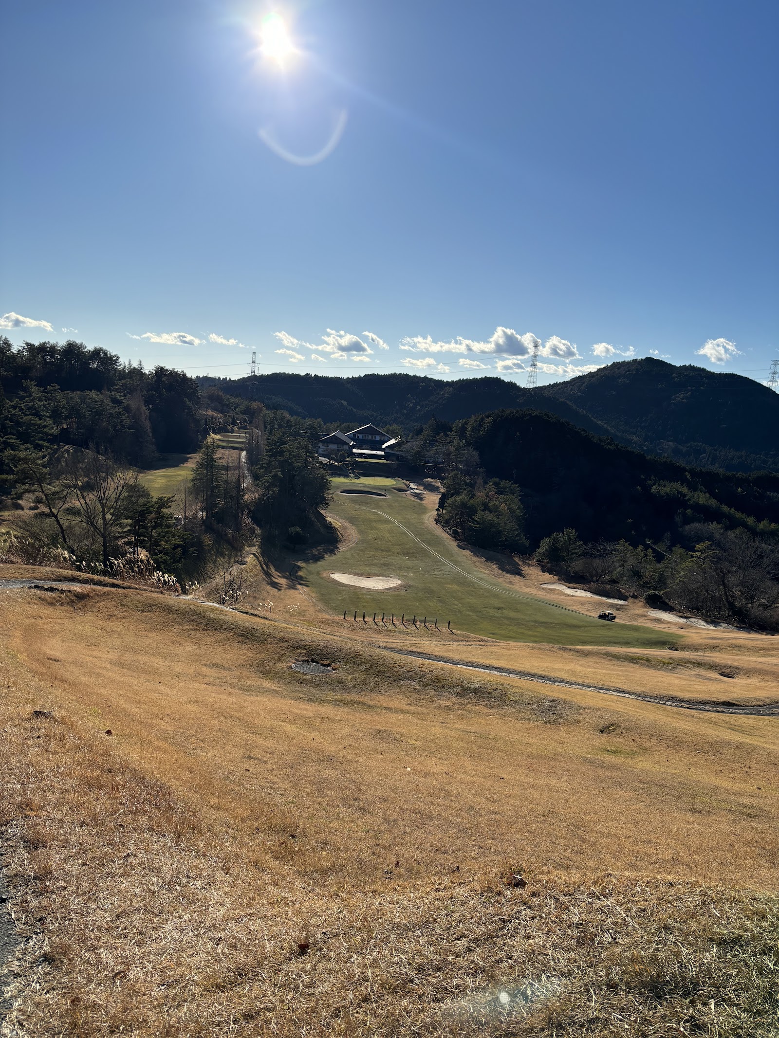 Nakasendo Golf Club - 4