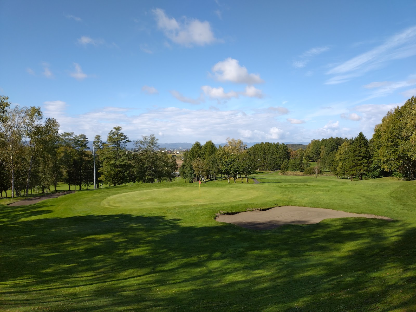 Cote Asahikawa Country Club