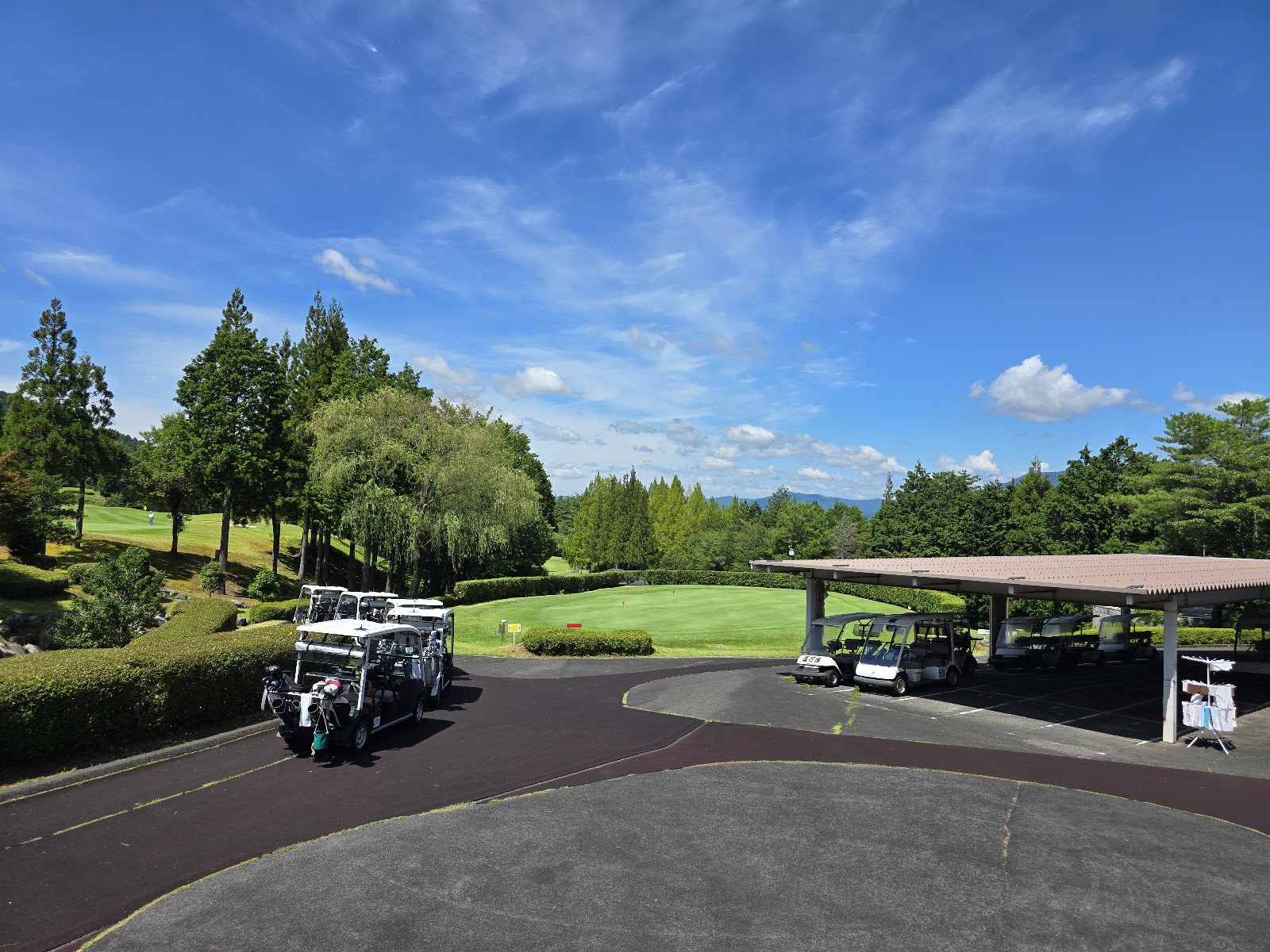 U-Green Nakatsugawa Golf Club - 2