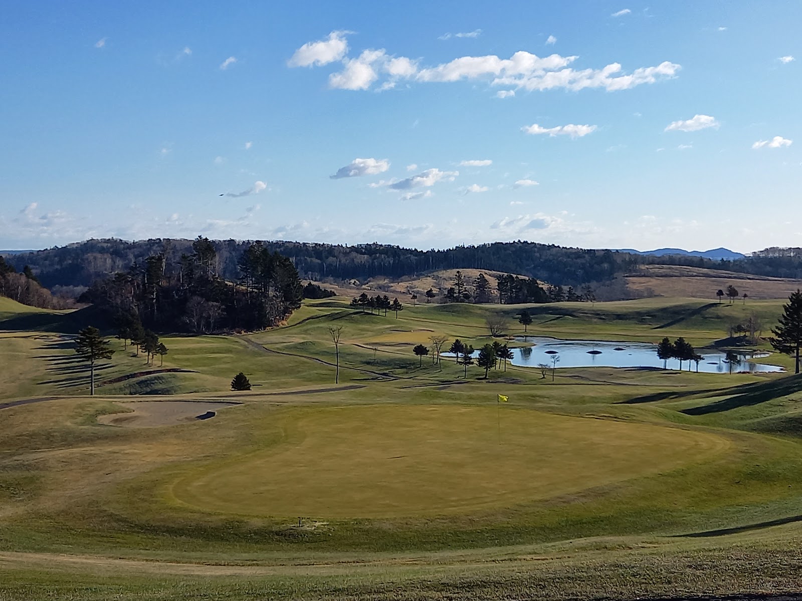 Shin Kushiro Golf Club