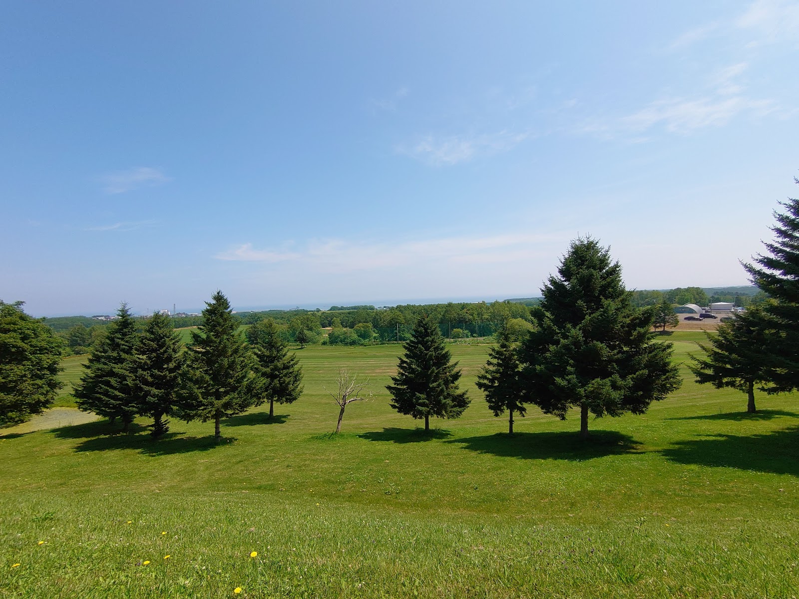Monbetsu Country Club