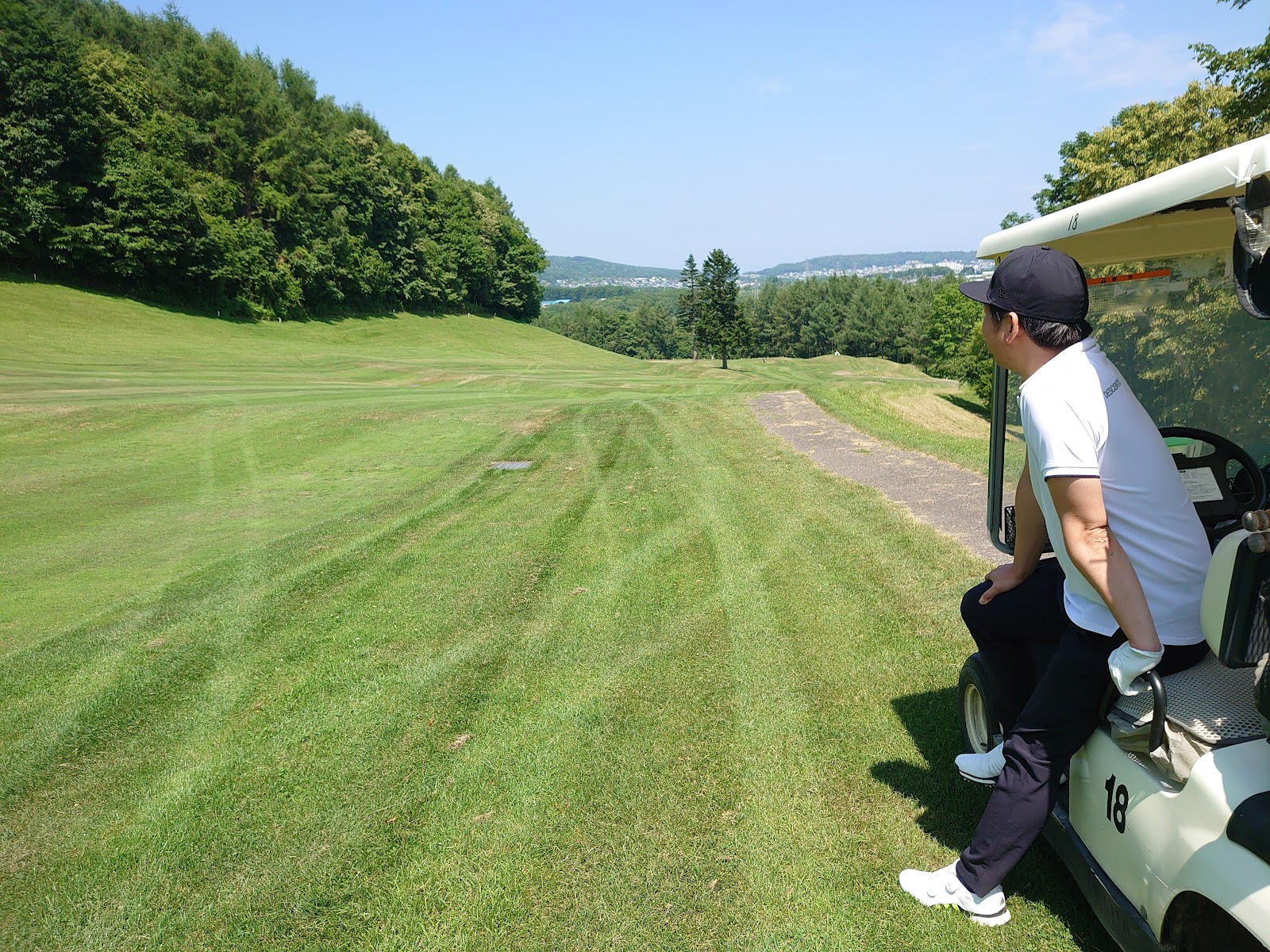 Monbetsu Country Club - 2
