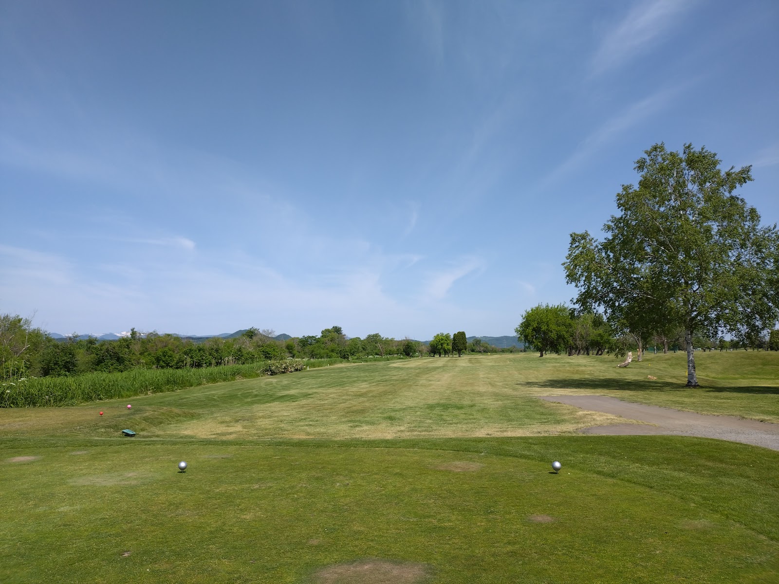 Takikawa Pubulic Golf Course