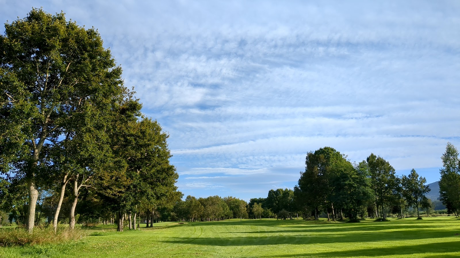 Kamiyubetsu Riverside Golf Course