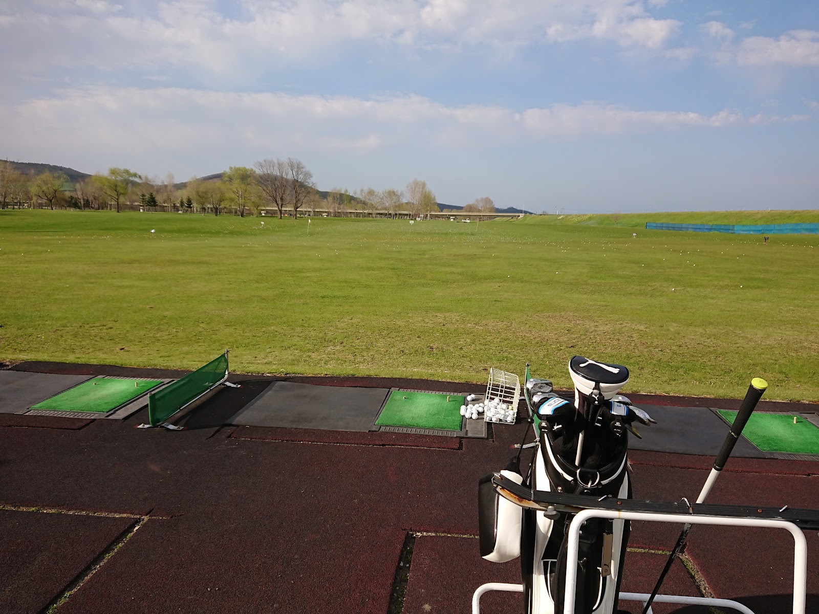 Kamiyubetsu Riverside Golf Course - 2