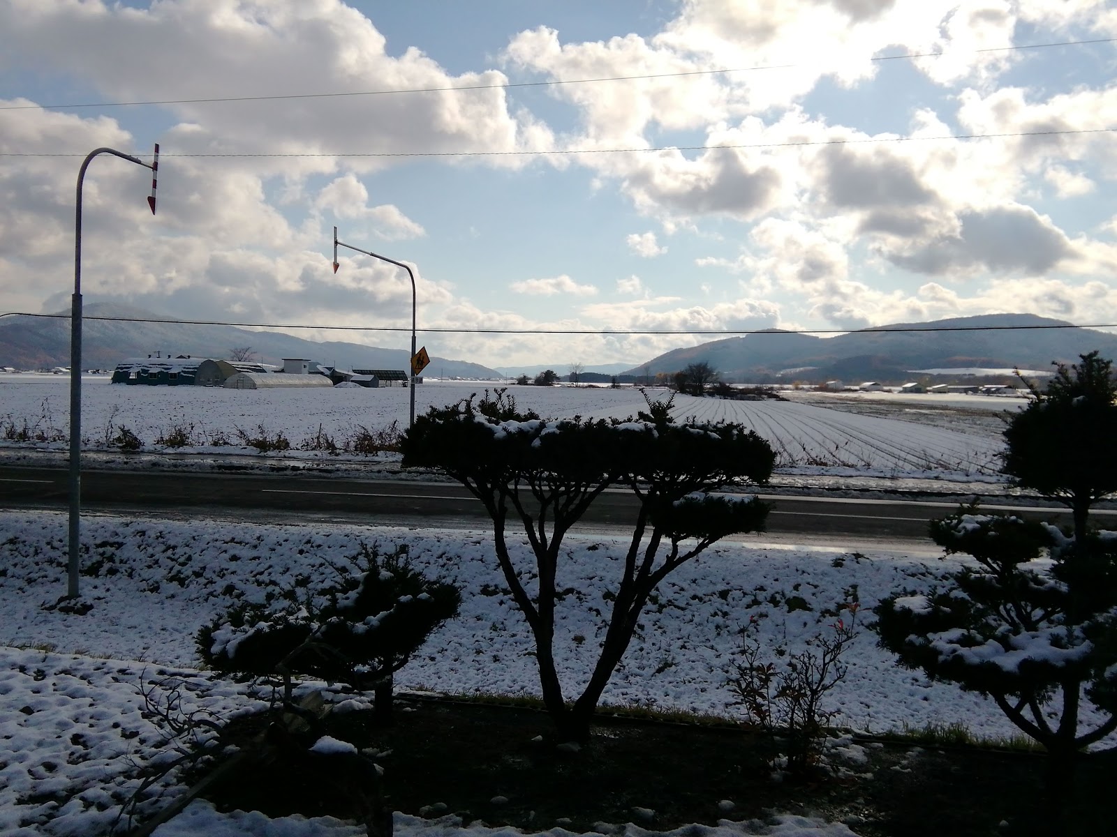 Kamiyubetsu Riverside Golf Course - 6