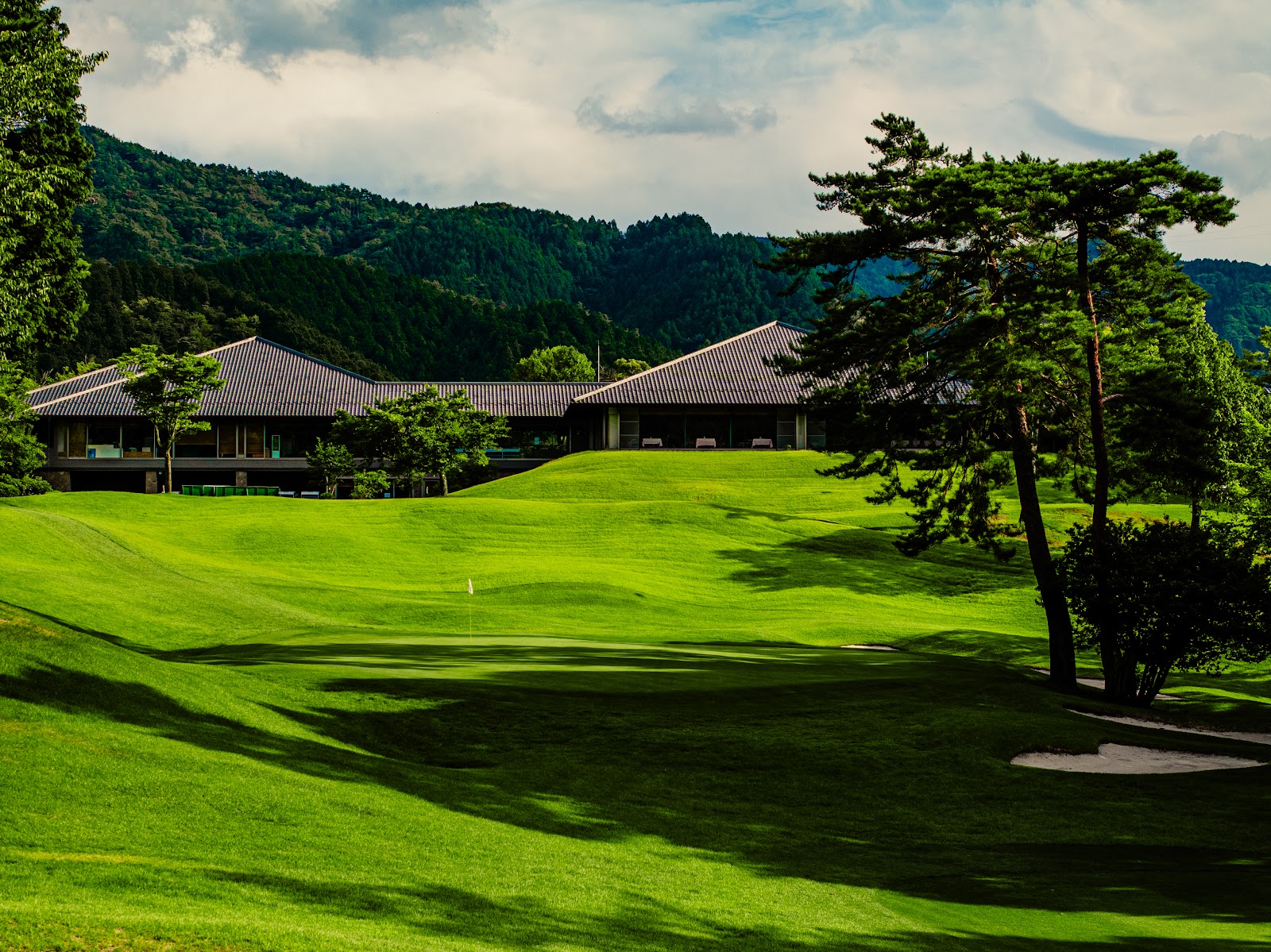 Golf 5 Country Mizunami Course