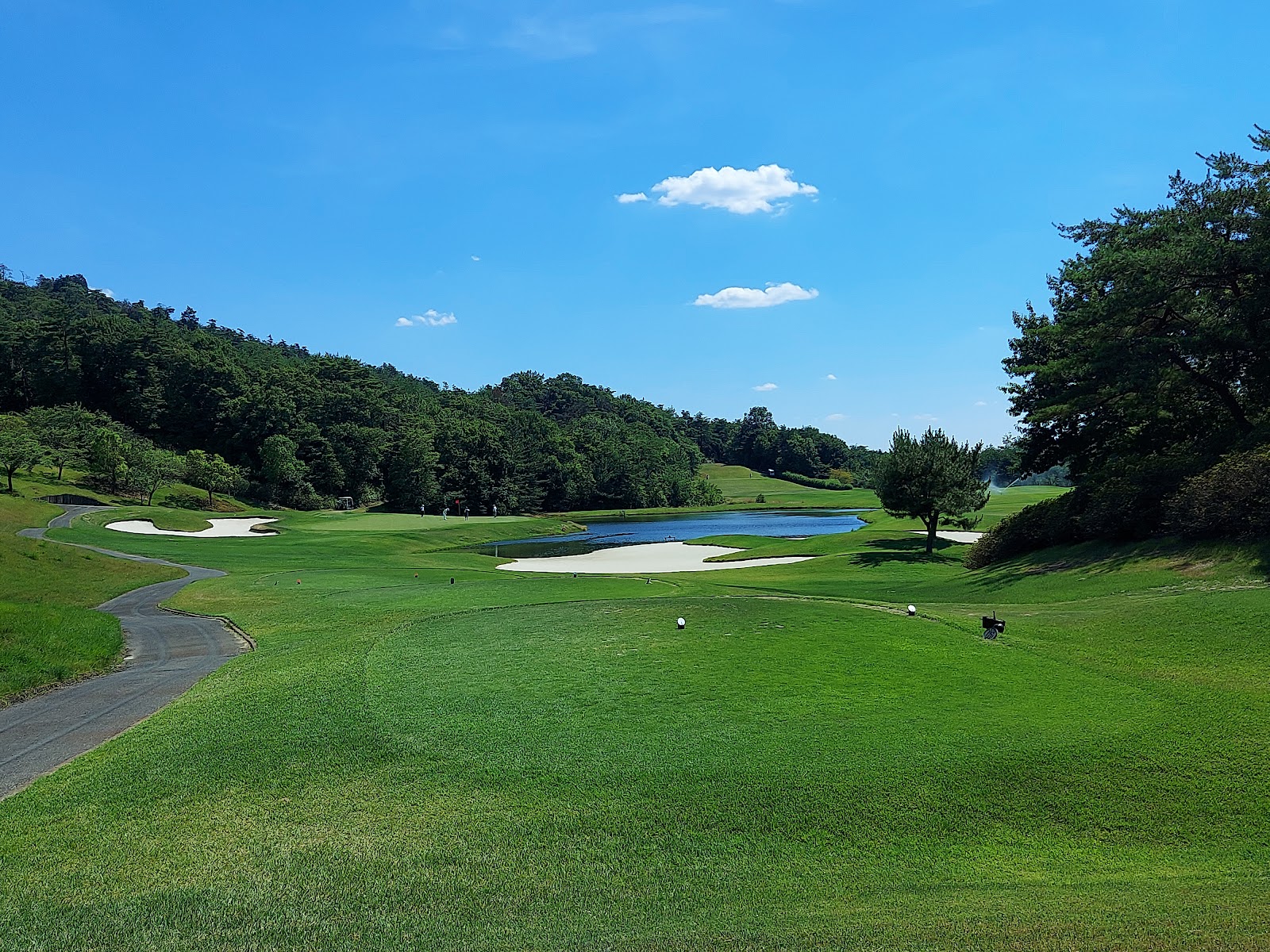 Zuiryō Golf Club - 2