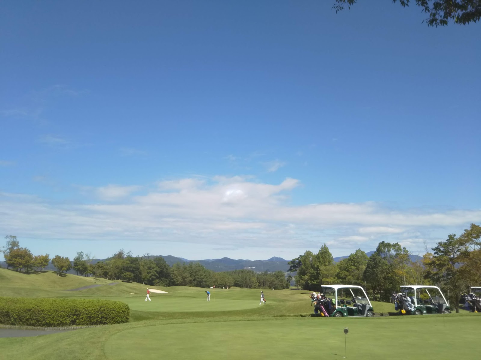 Zuiryō Golf Club - 3