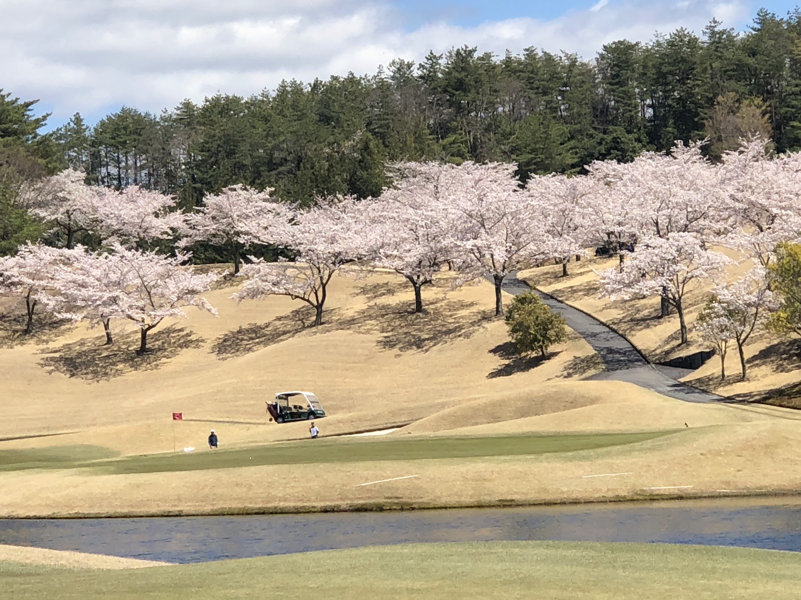Zuiryō Golf Club - 5
