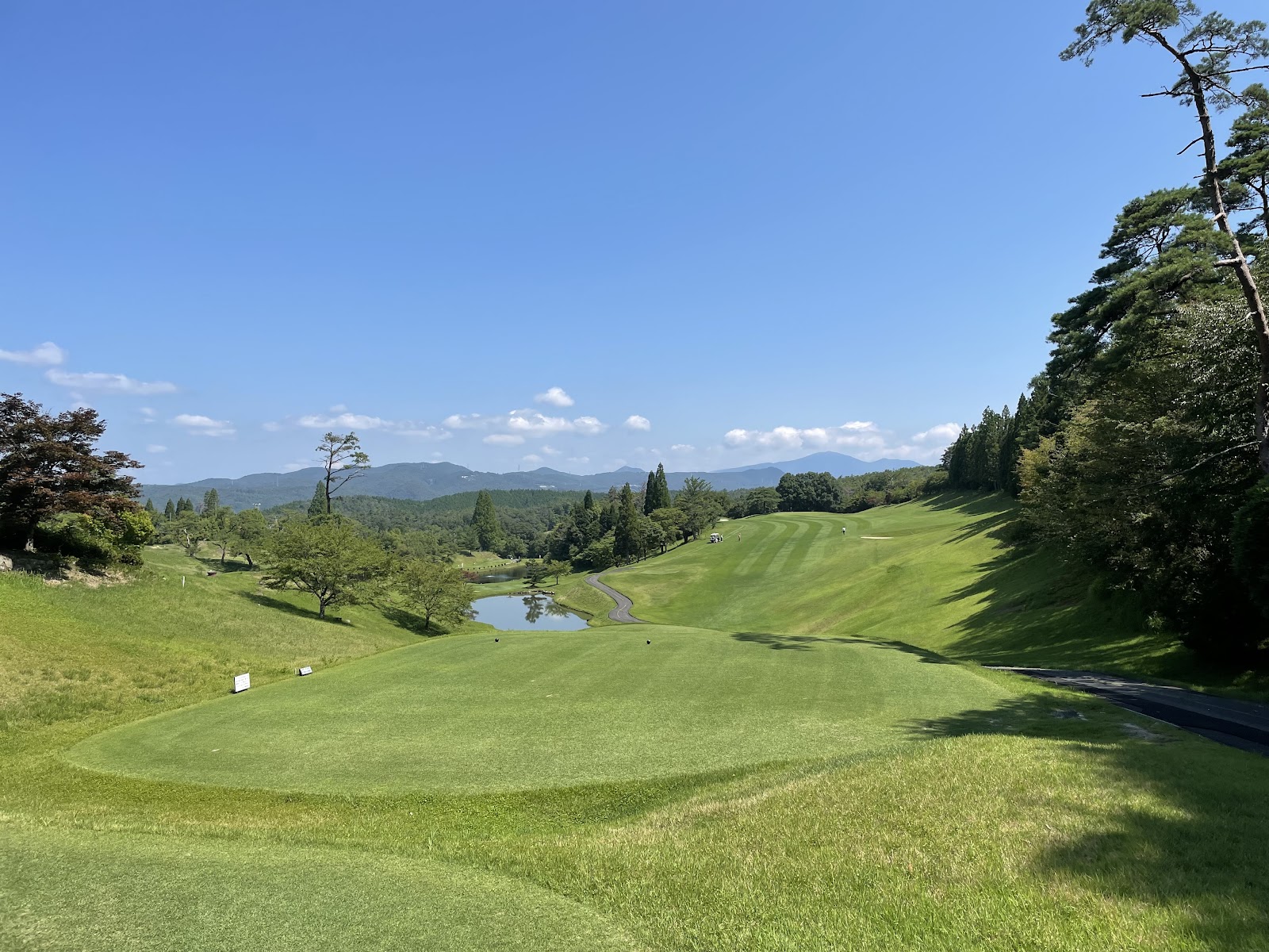 Mizunagi Kogen Golf Club - 2
